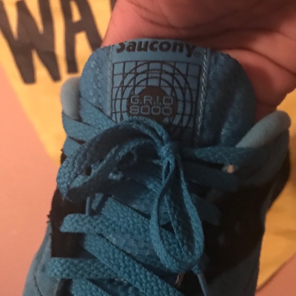 Saucony Other - Blue Sauconys